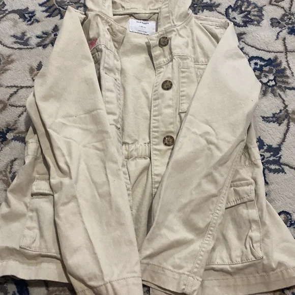 jacket - Picture 3 of 5